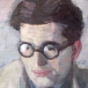 Presumed Portrait of the Artist Marcel Slodki