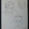 Three Portraits