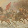 Cossacks on Horseback I.