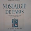 Nostalgie de Paris