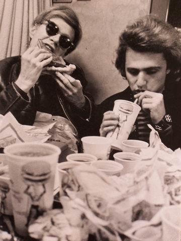 Andy Warhol´s Factory - Fast Food.
