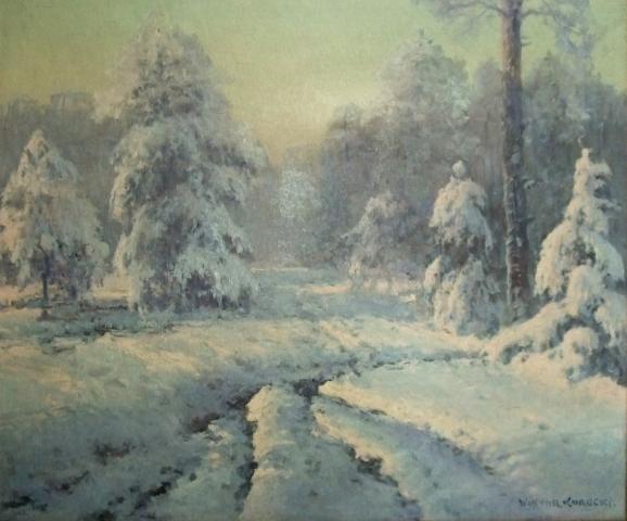 Winter Landscape