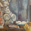 Still Life with Bust, 1926